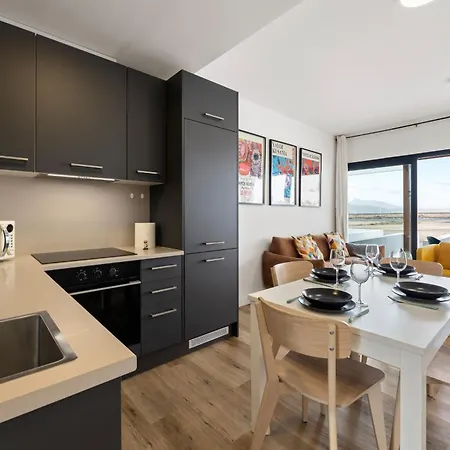 Ferienhaus Brisas De La Oliva Corralejo