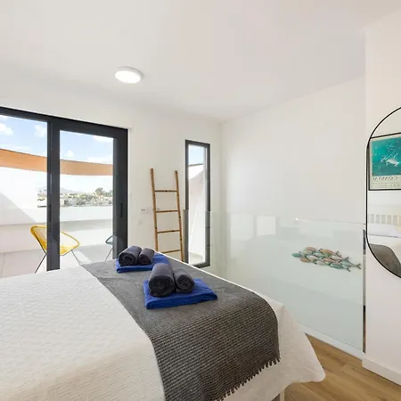 Brisas De La Oliva * Corralejo