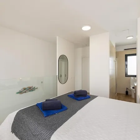 Ferienhaus Brisas De La Oliva *