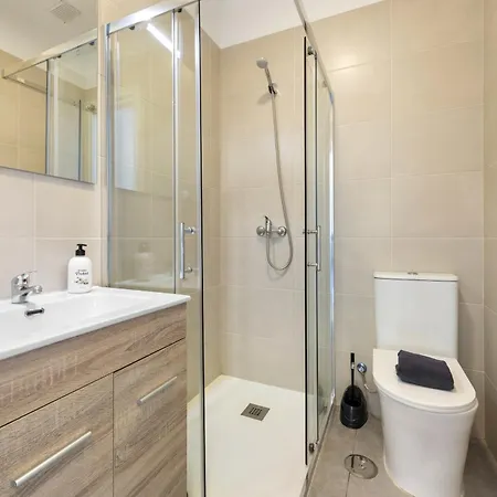 Ferienhaus Brisas De La Oliva Corralejo