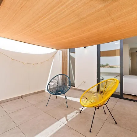 Brisas De La Oliva * Corralejo