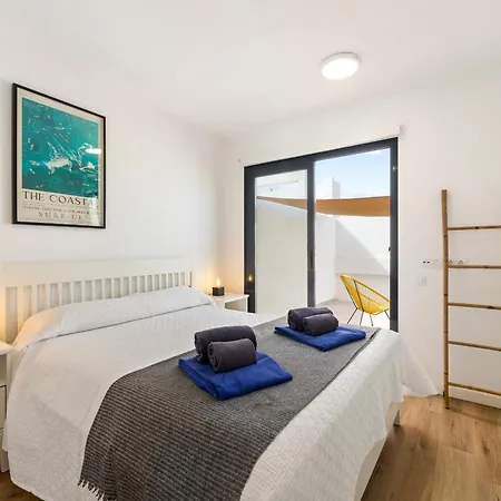 Ferienhaus Brisas De La Oliva *