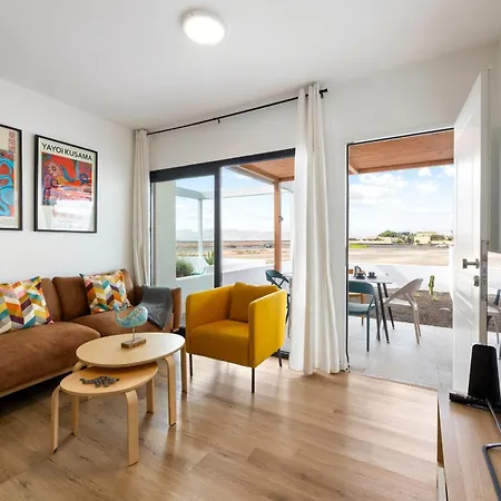 Brisas De Holiday home La Oliva