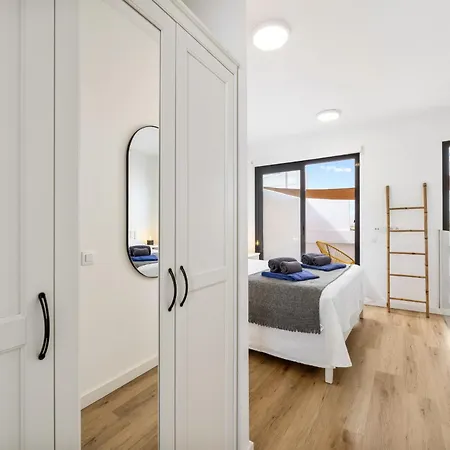 Brisas De Сasa de vacaciones La Oliva