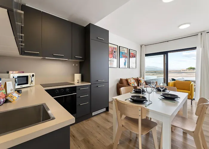 Holiday home Brisas De La Oliva