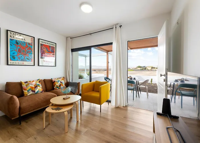 Brisas De Holiday home La Oliva