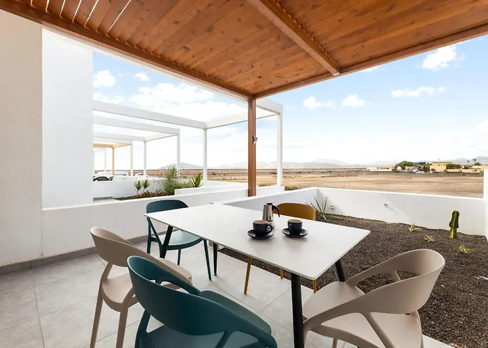 Semesterbostad Brisas De La Oliva