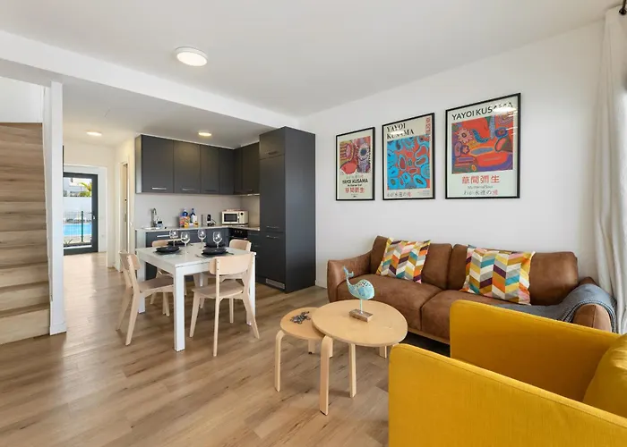 Holiday home Brisas De *