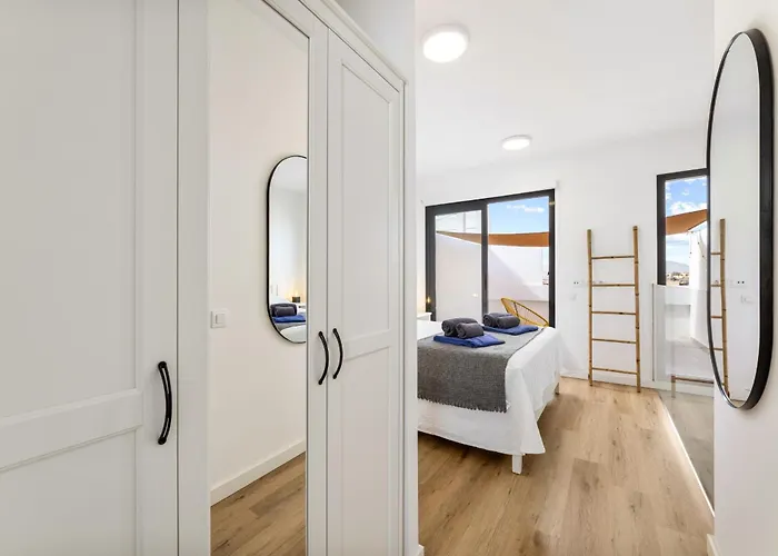 Brisas De Holiday home La Oliva