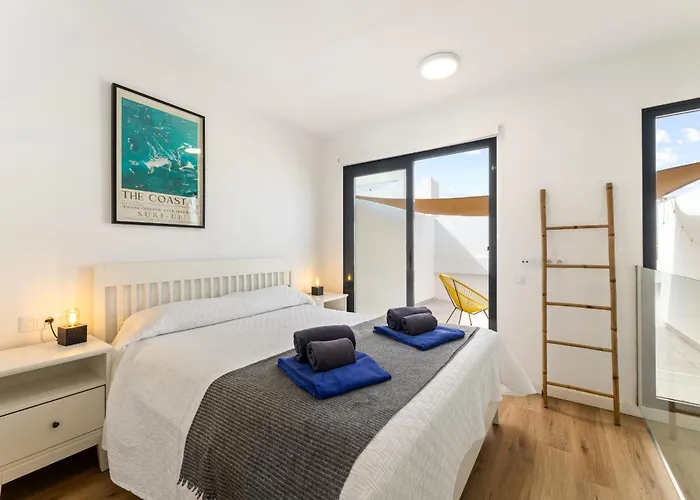 Holiday home Brisas De *